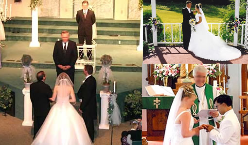Christian Wedding and traditional Customs, Rituals and Values
